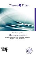 Khorasan-E-Razavi: (French)
