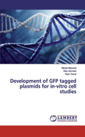 Development of GFP tagged plasmids for in-vitro cell studies