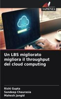 LBS migliorato migliora il throughput del cloud computing