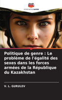Politique de genre