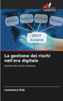 La gestione dei rischi nell'era digitale