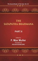 The Sacred Books Of The East (The Satapatha-Brahmana, Part Ii Books Iii And Iv)