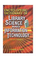 Ency. Dic. Of Library Science and Information Tech. (Set of 2 Vol)