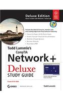 Comptia Network+ Deluxe Study Guide: Exam N10-004
