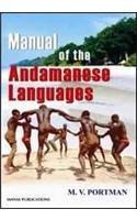 Manual of the Andamanese Languages