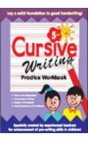 Cursive Writing - 5: Practice Workbook