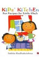 Kid'S Kitchen Fun Recipes For Little Chefs