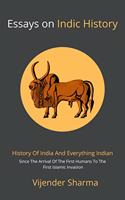 Essays On Indic History