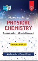 Physical Chemistry Semester 1 (NEP Syllabus)