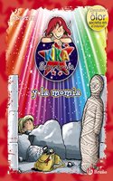 Kika Superbruja y la momia / Lilly the Witch and Mummy