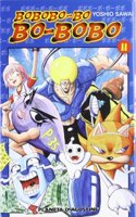 Bobobo-Bo-Bo-Bobo no 11/21