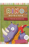 Rino Detective y El Pinguino Desaparecido