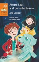 Arturo Leal y el perro fantasma