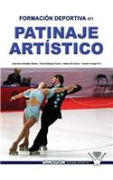 Formacion deportiva en patinaje artistico