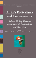 Africa’s Radicalisms and Conservatisms