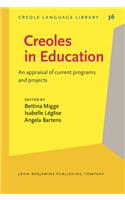 Creoles in Education