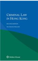 Criminal Law in Hong Kong