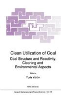 Clean Utilization of Coal