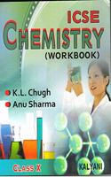 ICSE Chemistry Work Book X