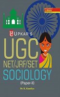 Ugc-Net/Jrf/Set Sociology (Paper-Ii)