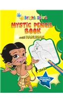 My Hanuman Mystic Pencil Book