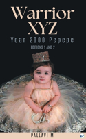 Warrior XYZ Year 2000 pepepe