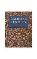 Balinese Textiles