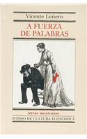 A Fuerza de Palabras