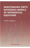 Nonstandard Finite Difference Models...