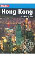 Hong Kong Berlitz Pocket Guide: (Berlitz Pocket Guides)