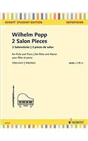 2 SALON PIECES