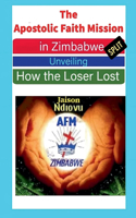 Apostolic Faith Mission in Zimbabwe Split