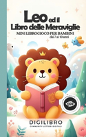 Leo ed il Libro delle Meraviglie