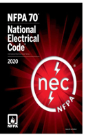 Nfpa 70 National Electrical Code 2020 NEC