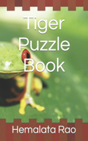 Tiger Puzzle Book