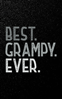 Final Planning Book - Mens Best Grampy Ever Fathers Day Gifts from Grandchildren Grampy