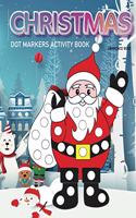 Dot Markers Activity Book