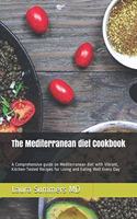 Mediterranean diet Cookbook