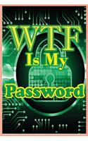 WTF Is My Password