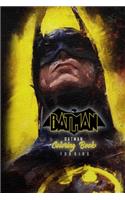 Batman Coloring Book for Kids