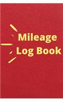 Mileage Log Book
