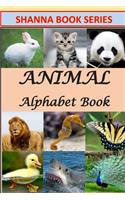 Animal Alphabet Book