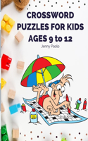 crossword puzzles for kids ages 9 to 12