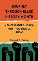 Journey Through Black History Month
