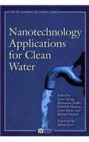 Nanotechnology Applications for Clean Water
