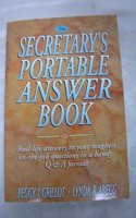 The Secretary's Portable Answer Book
