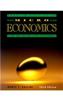 Problem Solving in Micro Economics: A Study Guide for Eaton & Eaton, Microeconomics