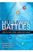 Must-Win Battles