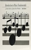 Introduction to Music Fundamentals