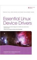 Essential Linux Device Drivers